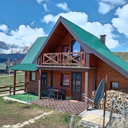 Chalet Hill Zabljak エクステリア 写真