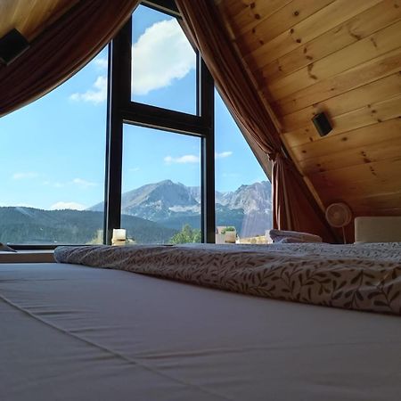 Chalet Hill Zabljak エクステリア 写真