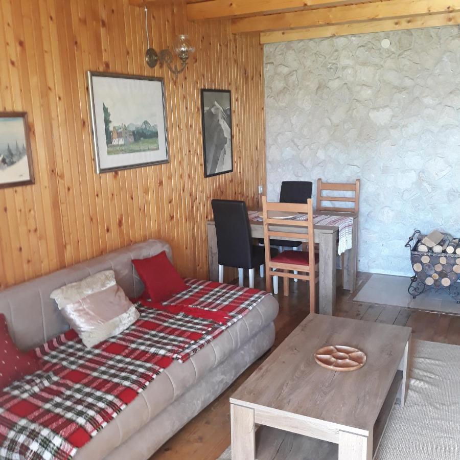 Chalet Hill Zabljak エクステリア 写真