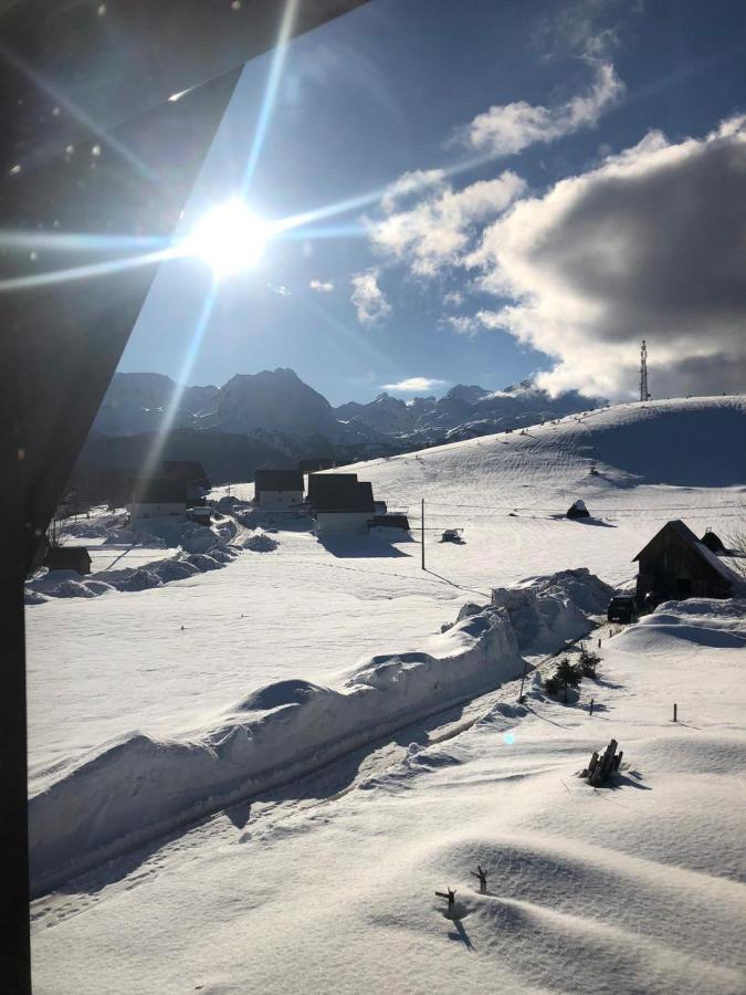Chalet Hill Zabljak エクステリア 写真