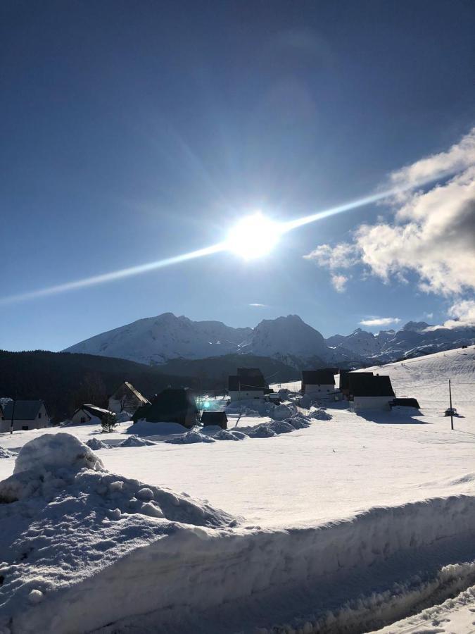 Chalet Hill Zabljak エクステリア 写真