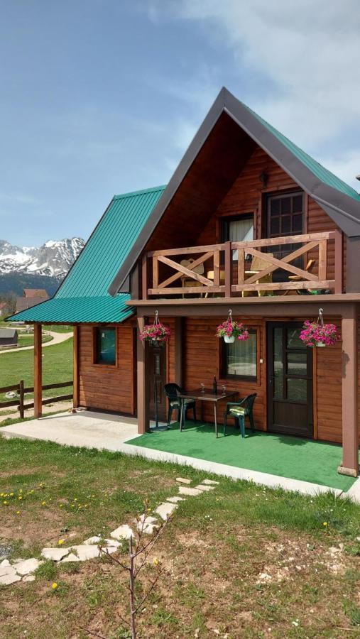 Chalet Hill Zabljak エクステリア 写真