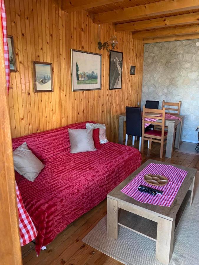 Chalet Hill Zabljak エクステリア 写真