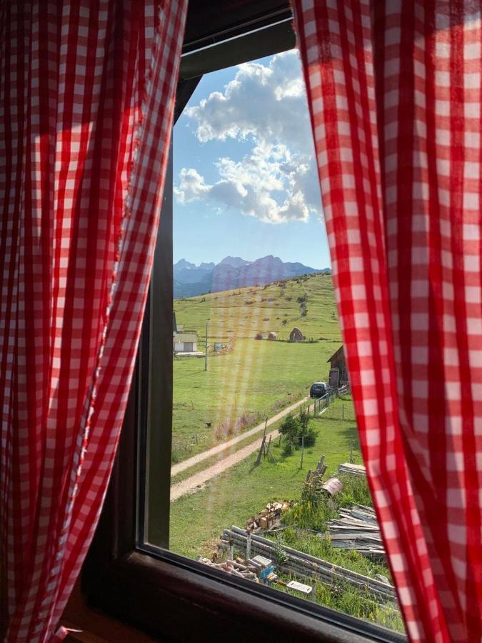Chalet Hill Zabljak エクステリア 写真