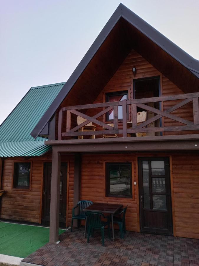 Chalet Hill Zabljak エクステリア 写真