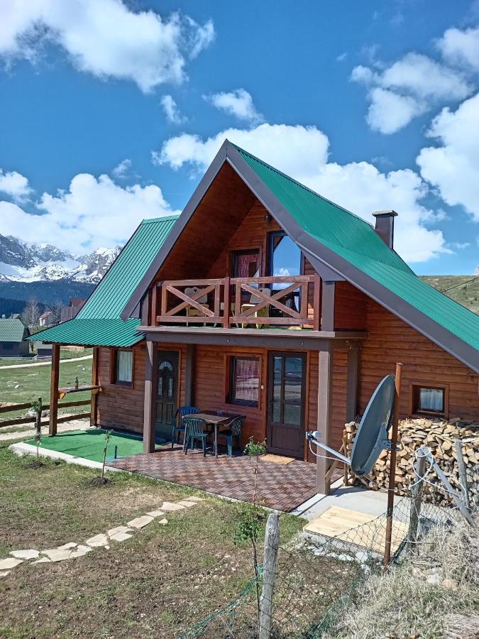 Chalet Hill Zabljak エクステリア 写真