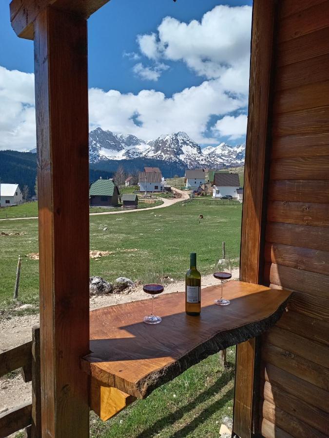 Chalet Hill Zabljak エクステリア 写真
