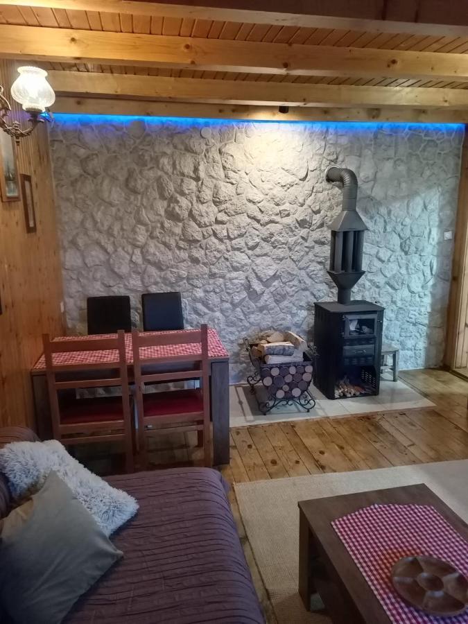 Chalet Hill Zabljak エクステリア 写真