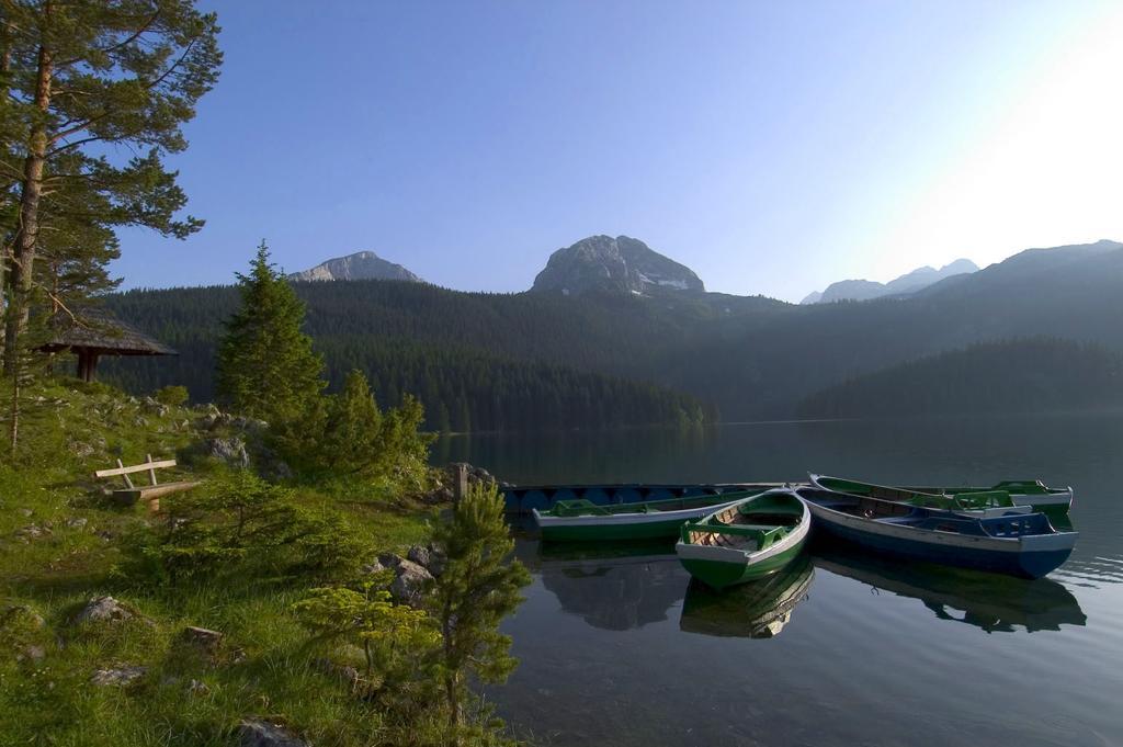 Chalet Hill Zabljak エクステリア 写真