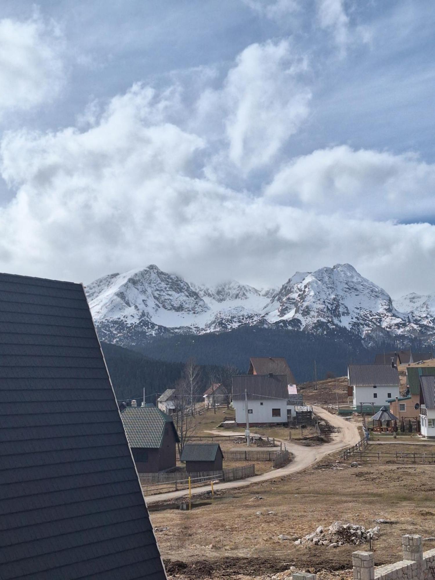 Chalet Hill Zabljak エクステリア 写真
