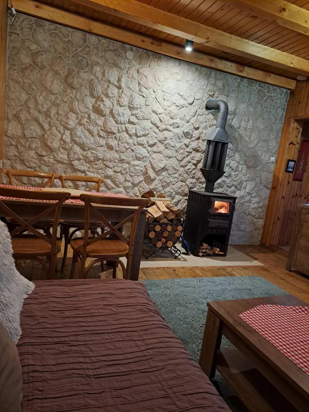 Chalet Hill Zabljak エクステリア 写真