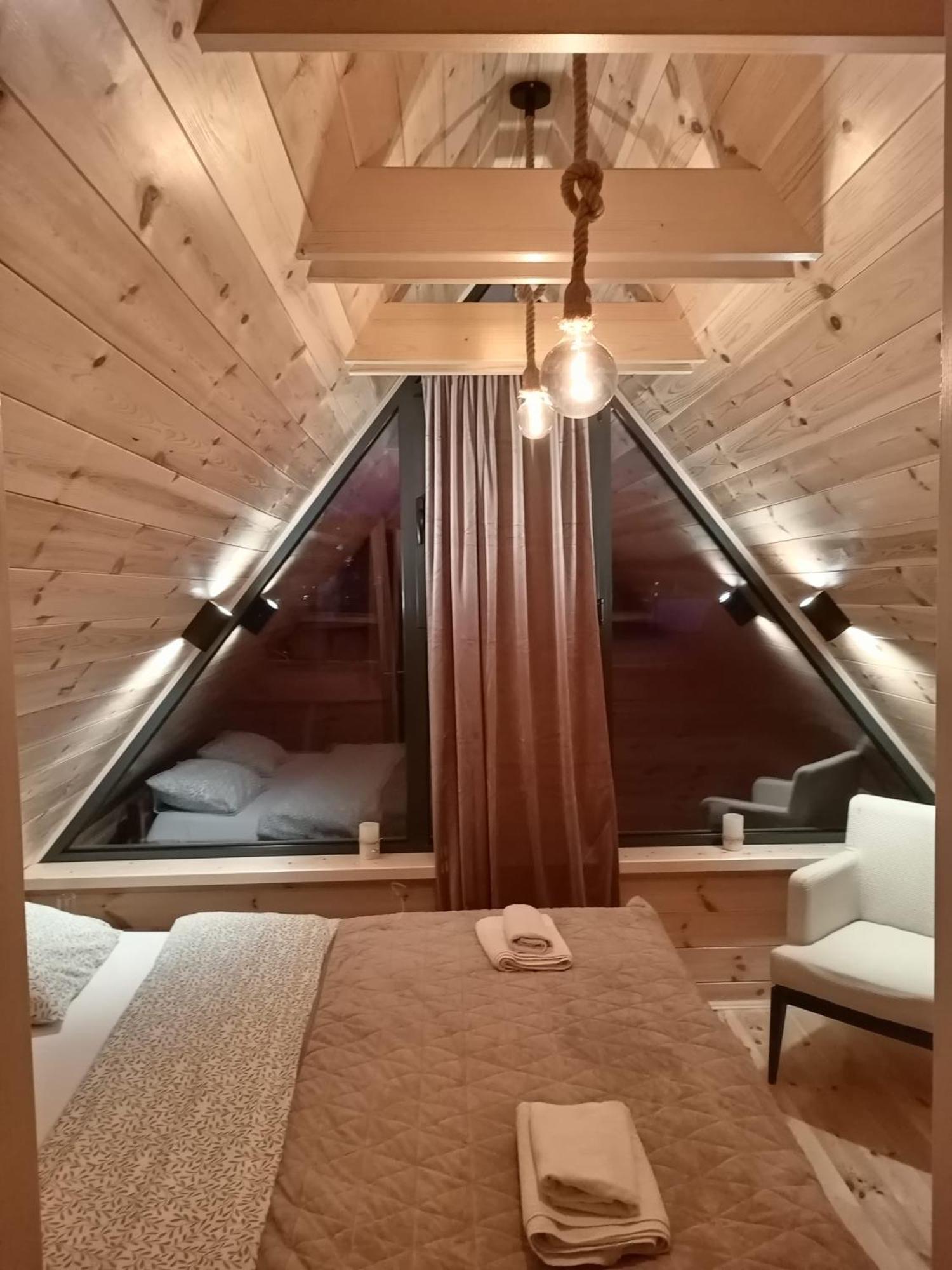 Chalet Hill Zabljak エクステリア 写真