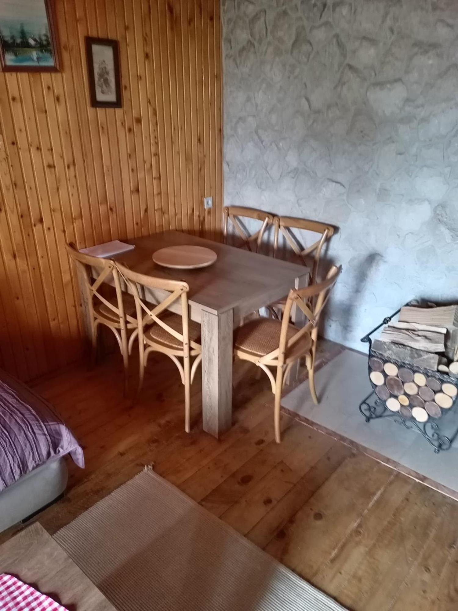 Chalet Hill Zabljak エクステリア 写真