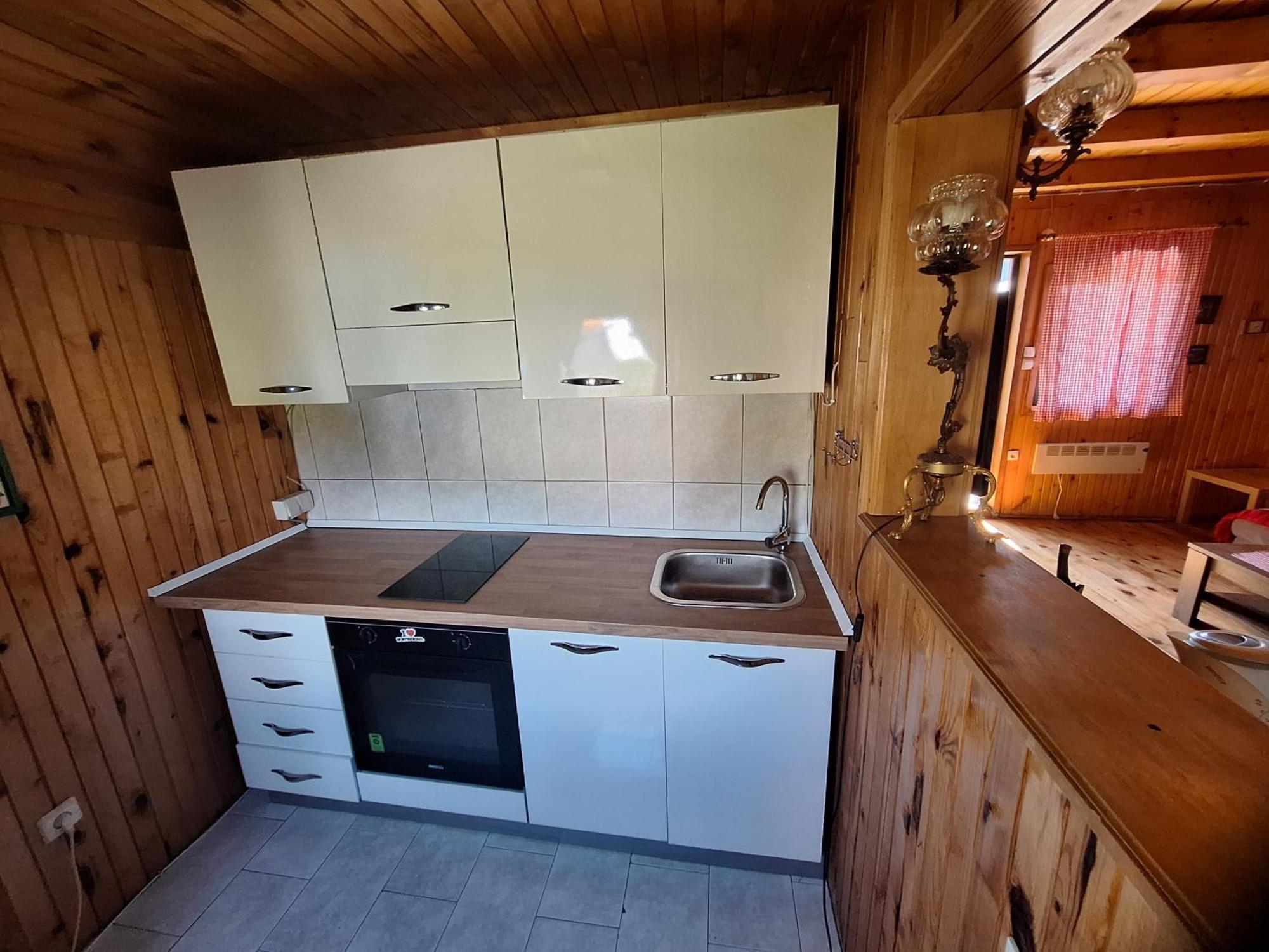 Chalet Hill Zabljak エクステリア 写真