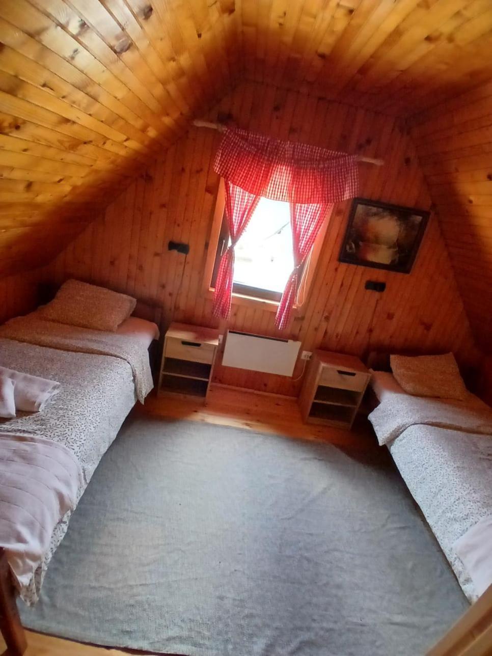 Chalet Hill Zabljak エクステリア 写真