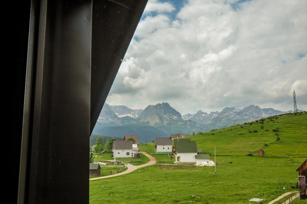 Chalet Hill Zabljak エクステリア 写真