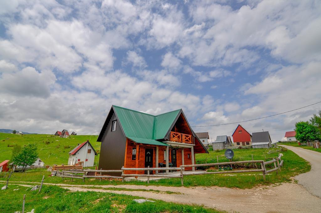 Chalet Hill Zabljak エクステリア 写真